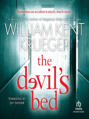 cover image of The Devil's Bed